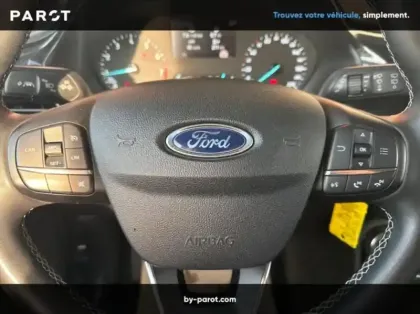 Photo 37 Ford Puma 1.0 Flexifuel 125ch S&S mHEV Titanium