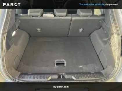 Photo 32 Ford Puma 1.0 Flexifuel 125ch S&S mHEV Titanium