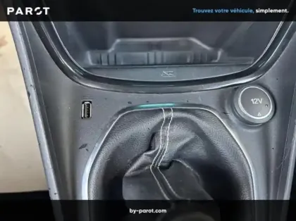 Photo 38 Ford Puma 1.0 Flexifuel 125ch S&S mHEV Titanium