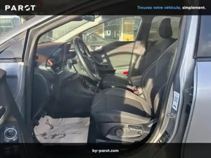 Photo 31 Ford Puma 1.0 Flexifuel 125ch S&S mHEV Titanium