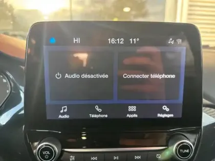 Photo 16 Ford Puma 1.0 Flexifuel 125ch S&S mHEV Titanium