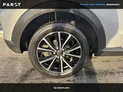 Photo 35 Ford Puma 1.0 Flexifuel 125ch S&S mHEV Titanium