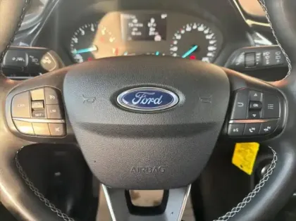 Photo 8 Ford Puma 1.0 Flexifuel 125ch S&S mHEV Titanium