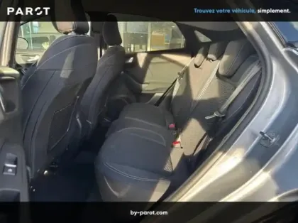 Photo 30 Ford Puma 1.0 Flexifuel 125ch S&S mHEV Titanium