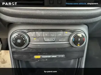 Photo 26 Ford Puma 1.0 Flexifuel 125ch S&S mHEV Titanium