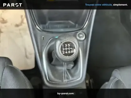 Photo 29 Ford Puma 1.0 Flexifuel 125ch S&S mHEV Titanium