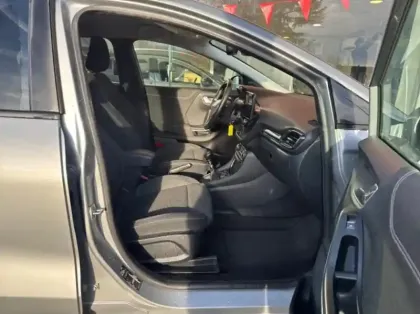 Photo 15 Ford Puma 1.0 Flexifuel 125ch S&S mHEV Titanium