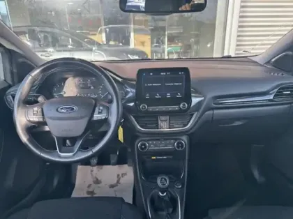 Photo 13 Ford Puma 1.0 Flexifuel 125ch S&S mHEV Titanium