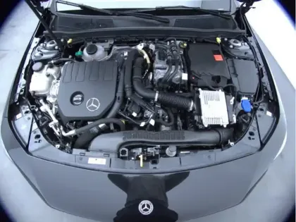 Photo 22 Mercedes CLA Coupé 250 e Hybrid EQ AMG Line