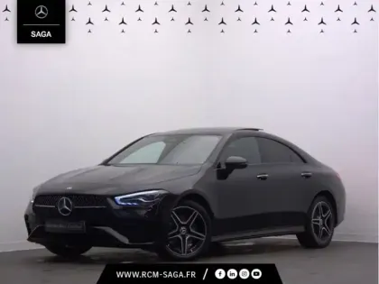 Photo Mercedes Cla Coupé 250 E Hybrid Eq Amg Line