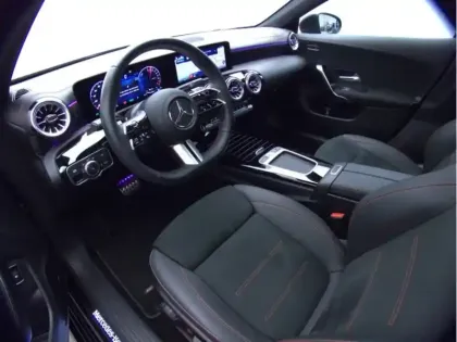 Photo 8 Mercedes CLA Coupé 250 e Hybrid EQ AMG Line