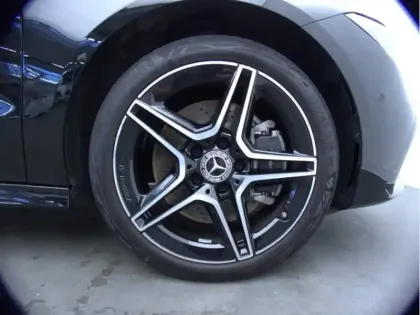 Photo 5 Mercedes CLA Coupé 250 e Hybrid EQ AMG Line