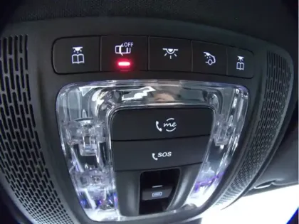 Photo 20 Mercedes CLA Coupé 250 e Hybrid EQ AMG Line