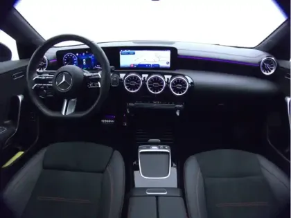 Photo 7 Mercedes CLA Coupé 250 e Hybrid EQ AMG Line