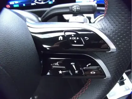 Photo 15 Mercedes CLA Coupé 250 e Hybrid EQ AMG Line