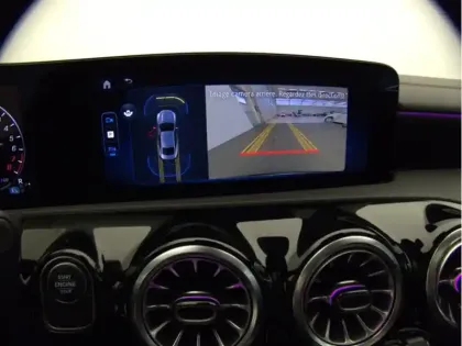 Photo 21 Mercedes CLA Coupé 250 e Hybrid EQ AMG Line