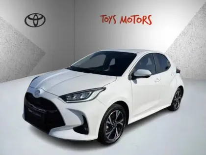 Photo Toyota Yaris Hybride 116h Design Pac
