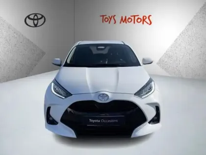 Photo 6 Toyota Yaris Hybride 116h Design PAC