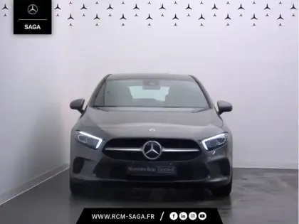Photo 5 Mercedes Classe A 200 d Progressive Line