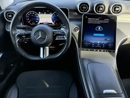 Photo 19 Mercedes Classe GLC SUV 220 d 4MATIC AMG Line