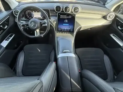 Photo 10 Mercedes Classe GLC SUV 220 d 4MATIC AMG Line