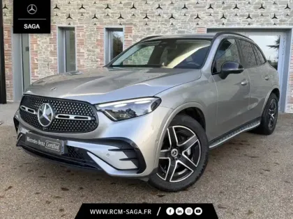 Photo Mercedes Classe Glc Amg Line