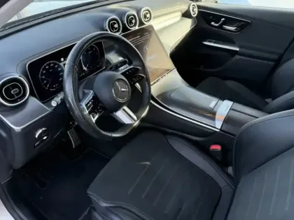 Photo 9 Mercedes Classe GLC SUV 220 d 4MATIC AMG Line