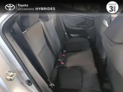 Photo 6 Toyota Yaris  Cross 116h Design Pack Cargo