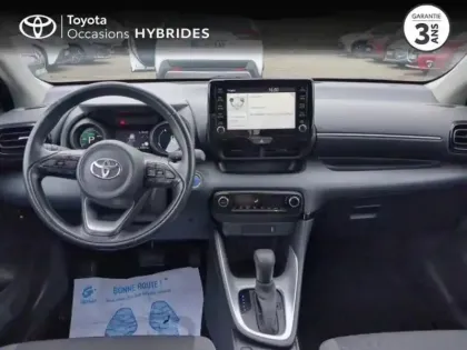 Photo 7 Toyota Yaris  116h Design 5p MY22