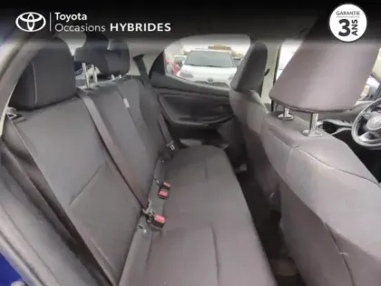 Photo 6 Toyota Yaris  116h Design 5p MY22