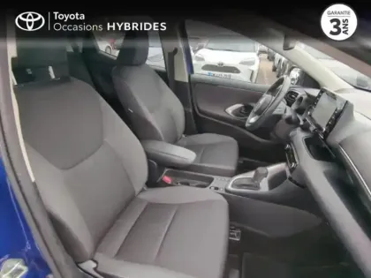 Photo 5 Toyota Yaris  116h Design 5p MY22