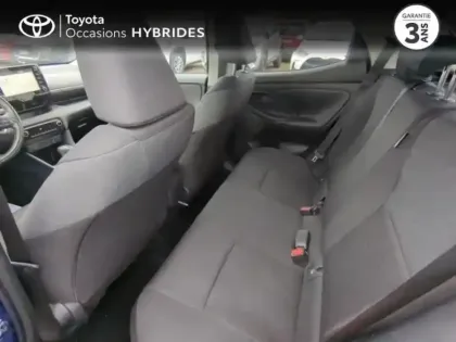 Photo 11 Toyota Yaris  116h Design 5p MY22