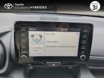 Photo 14 Toyota Yaris  116h Design 5p MY22