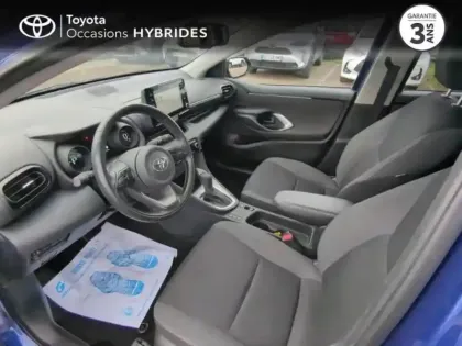 Photo 10 Toyota Yaris  116h Design 5p MY22