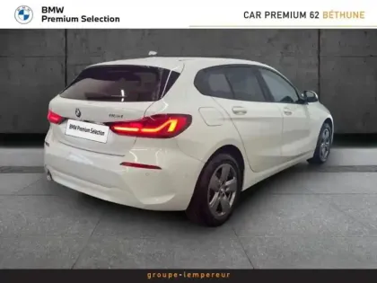 Photo 11 BMW Serie 1 Série 1 116dA 116ch Lounge DKG7