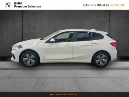 Photo 8 BMW Serie 1 Série 1 116dA 116ch Lounge DKG7