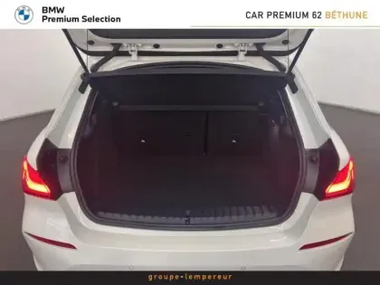 Photo 7 BMW Serie 1 Série 1 116dA 116ch Lounge DKG7