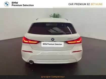 Photo 6 BMW Serie 1 Série 1 116dA 116ch Lounge DKG7