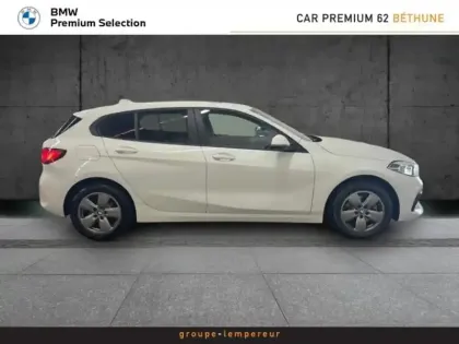 Photo 9 BMW Serie 1 Série 1 116dA 116ch Lounge DKG7