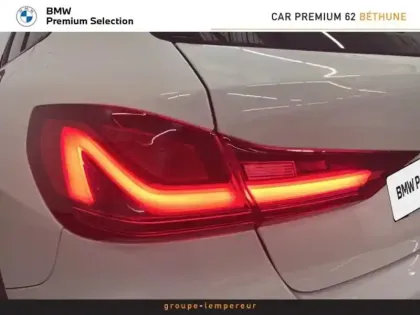 Photo 14 BMW Serie 1 Série 1 116dA 116ch Lounge DKG7