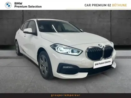 Photo 12 BMW Serie 1 Série 1 116dA 116ch Lounge DKG7