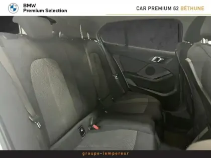 Photo 5 BMW Serie 1 Série 1 116dA 116ch Lounge DKG7