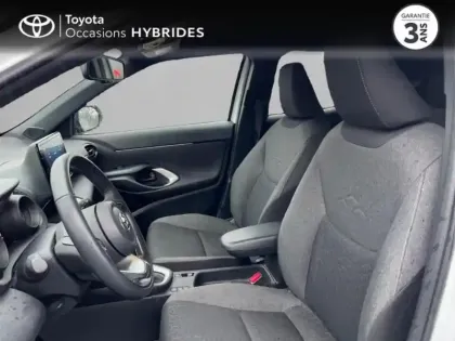 Photo 5 Toyota Yaris  Cross 116h Design MY22