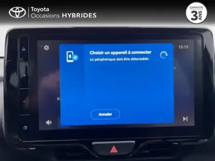 Photo 13 Toyota Yaris  Cross 116h Design MY22