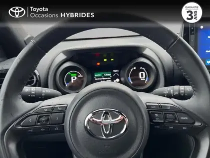 Photo 7 Toyota Yaris  Cross 116h Design MY22