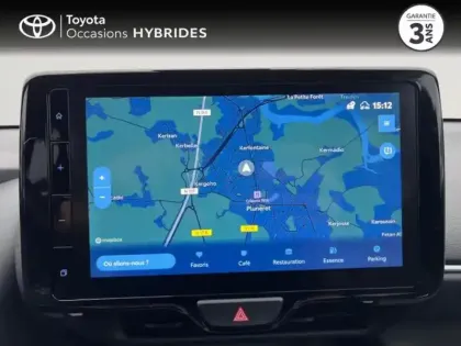 Photo 12 Toyota Yaris  Cross 116h Design MY22