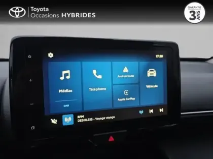 Photo 6 Toyota Yaris  Cross 116h Dynamic Business MC24