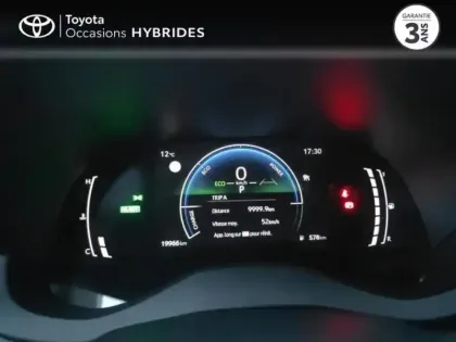 Photo 5 Toyota Yaris  Cross 116h Dynamic Business MC24