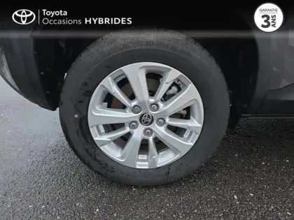 Photo 7 Toyota Yaris  Cross 116h Dynamic Business MC24