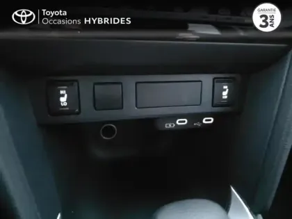Photo 14 Toyota Yaris  Cross 116h Dynamic Business MC24